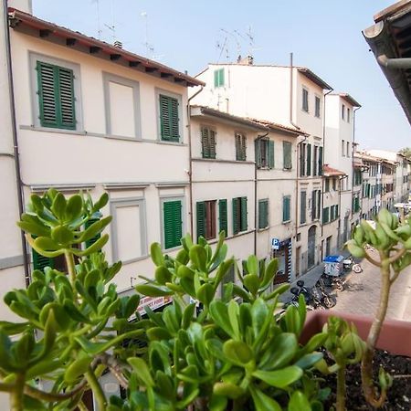 Romantic Apt In San Frediano Firenze Bagian luar foto