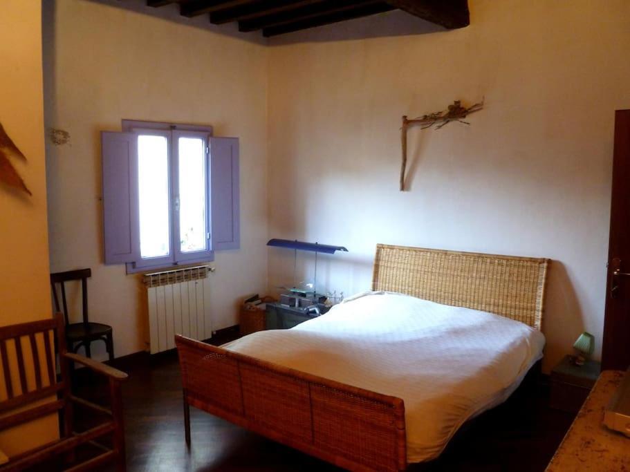 Romantic Apt In San Frediano Firenze Bagian luar foto
